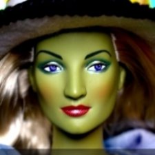 Еще 2 зеленые красавицы