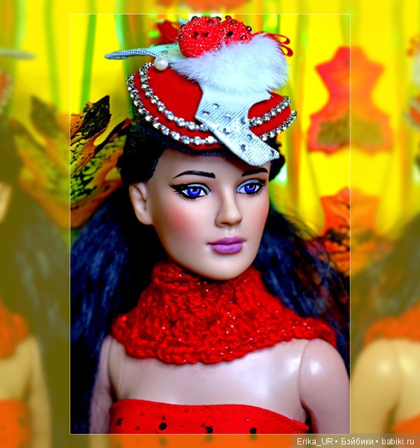 Две дамы 1/4: "шоколад" и "молоко"