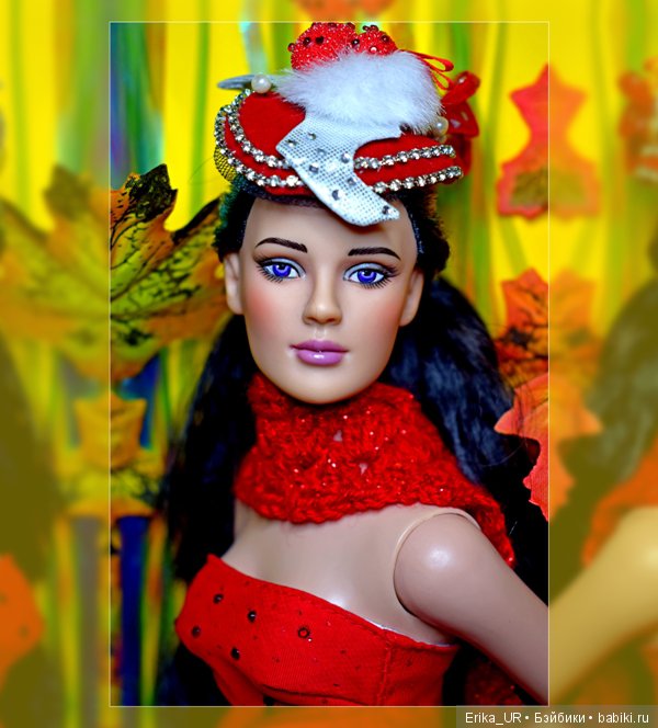 Две дамы 1/4: "шоколад" и "молоко"