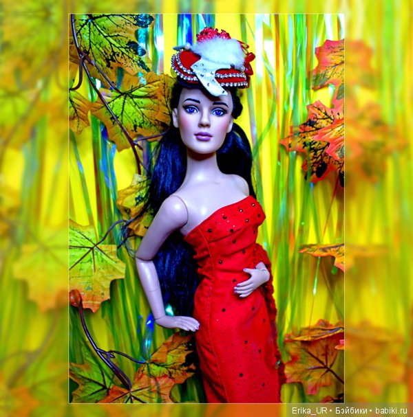 Две дамы 1/4: "шоколад" и "молоко"