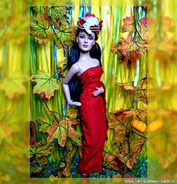 Две дамы 1/4: "шоколад" и "молоко"