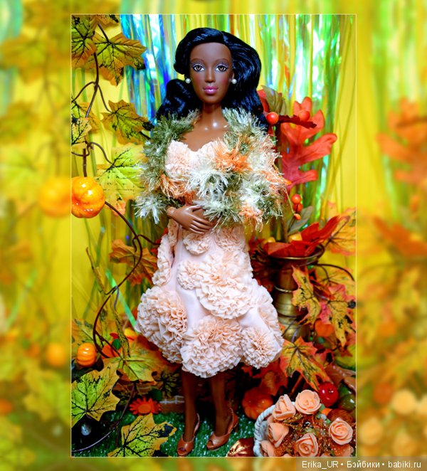 Две дамы 1/4: "шоколад" и "молоко"