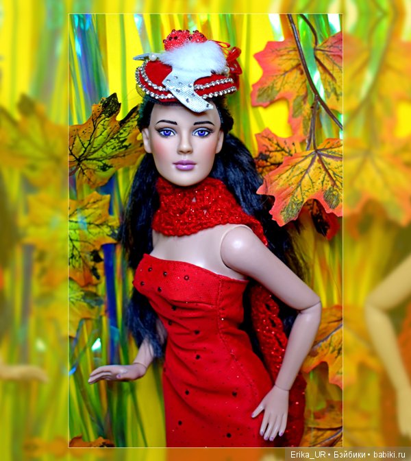 Две дамы 1/4: "шоколад" и "молоко"