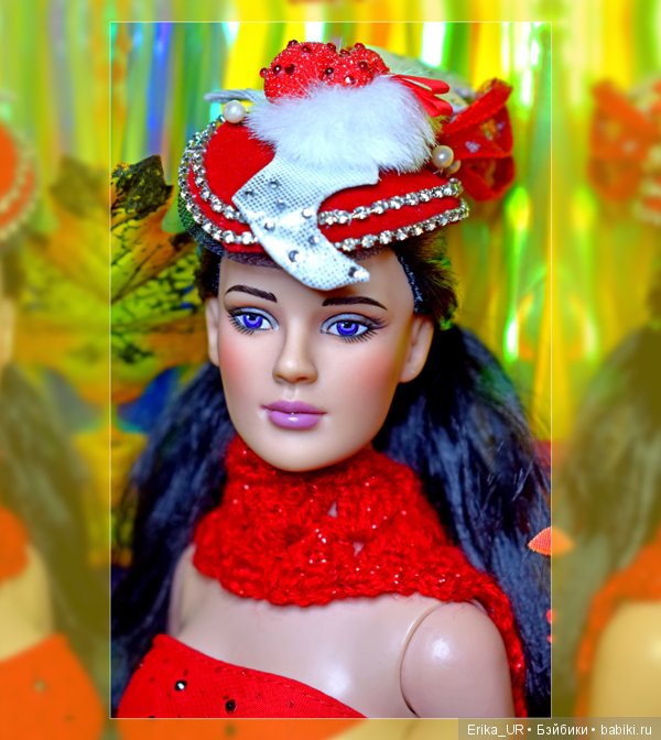 Две дамы 1/4: "шоколад" и "молоко"