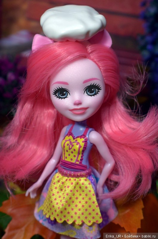 Лисье-пад в мою квартиру. И не только. Enchantimals, Mattel