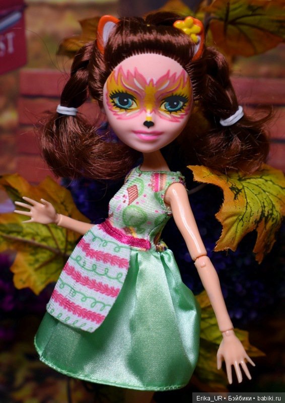 Лисье-пад в мою квартиру. И не только. Enchantimals, Mattel