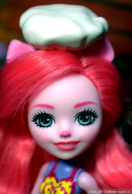 Лисье-пад в мою квартиру. И не только. Enchantimals, Mattel