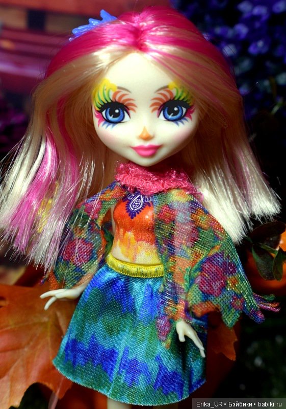 Лисье-пад в мою квартиру. И не только. Enchantimals, Mattel (фото 7)