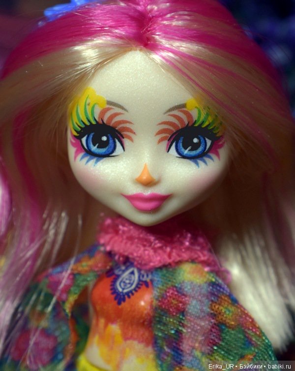 Лисье-пад в мою квартиру. И не только. Enchantimals, Mattel (фото 8)