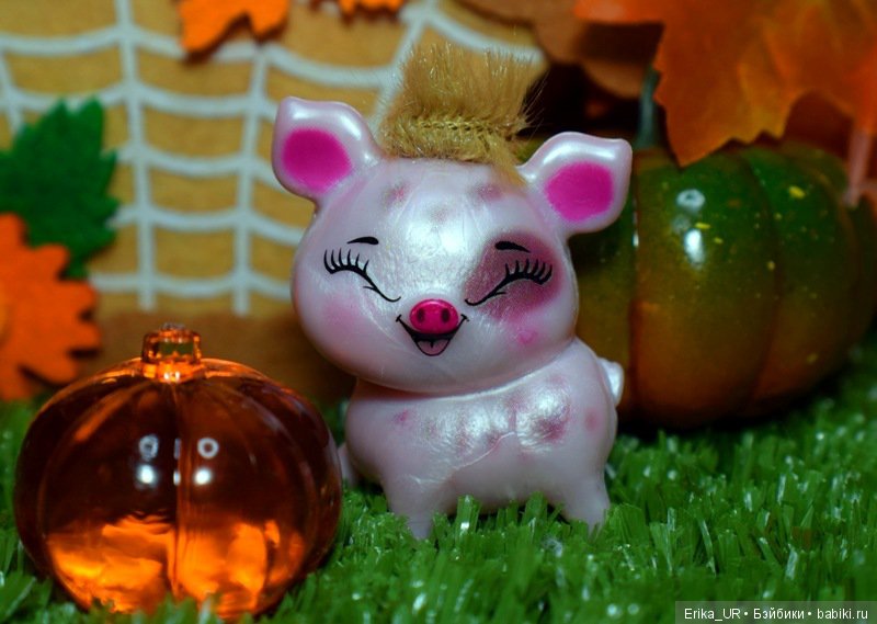 Лисье-пад в мою квартиру. И не только. Enchantimals, Mattel