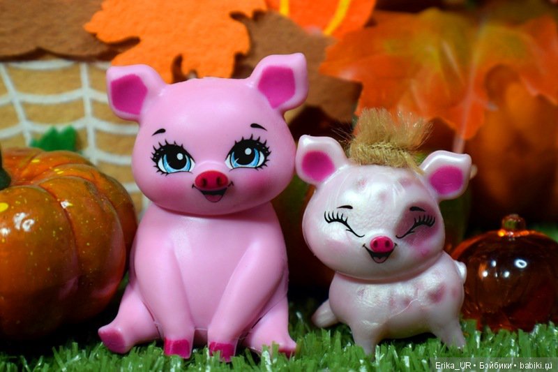 Лисье-пад в мою квартиру. И не только. Enchantimals, Mattel