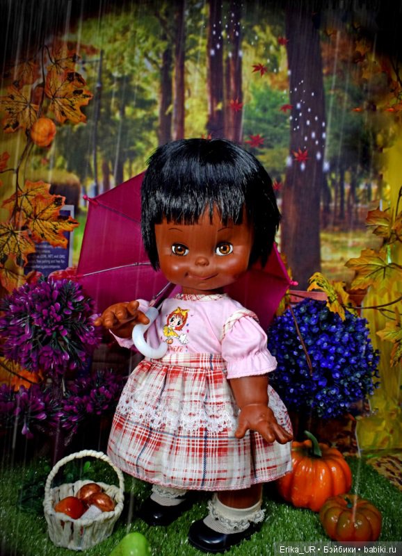 То ли гномики, то ли листопаднички (фото 7)