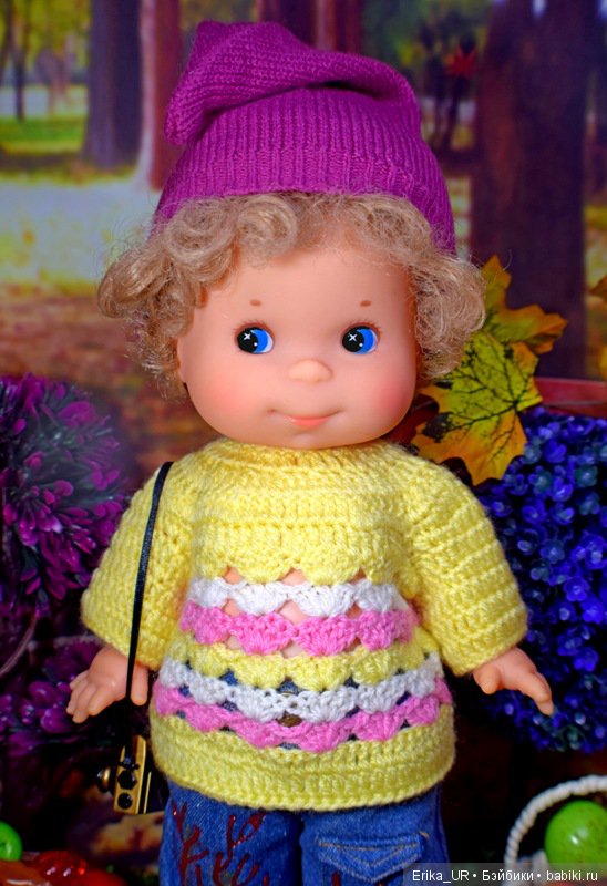 То ли гномики, то ли листопаднички (фото 3)