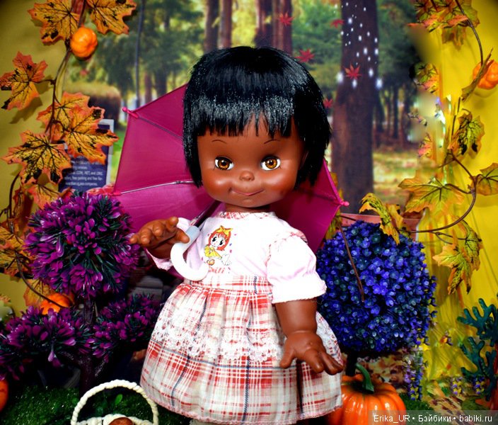 То ли гномики, то ли листопаднички (фото 8)