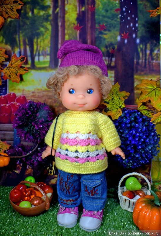 То ли гномики, то ли листопаднички (фото 2)