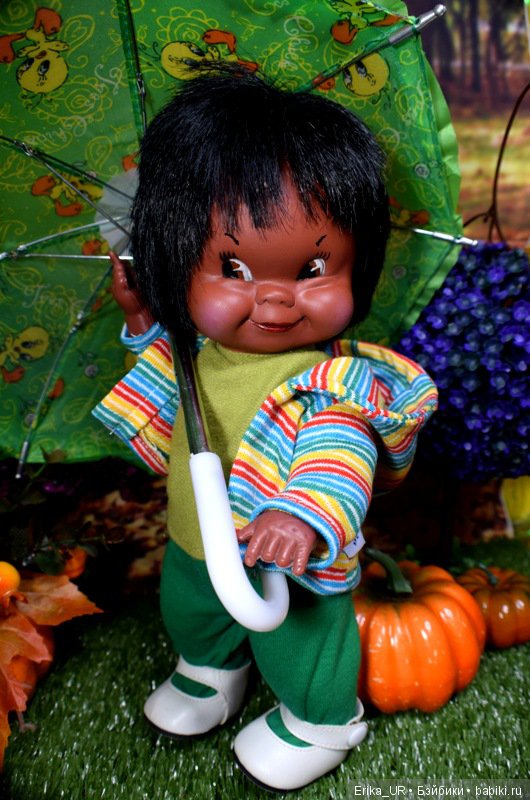 То ли гномики, то ли листопаднички