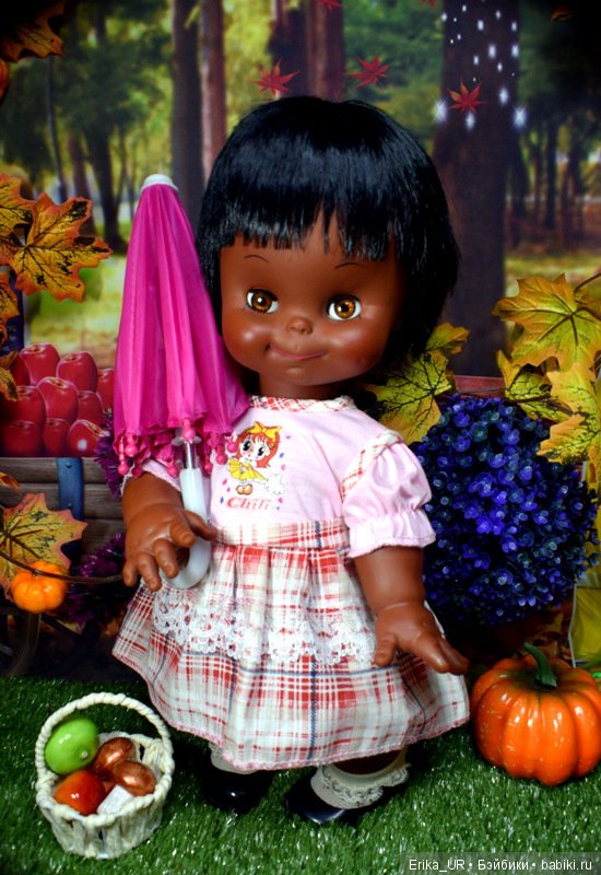 То ли гномики, то ли листопаднички