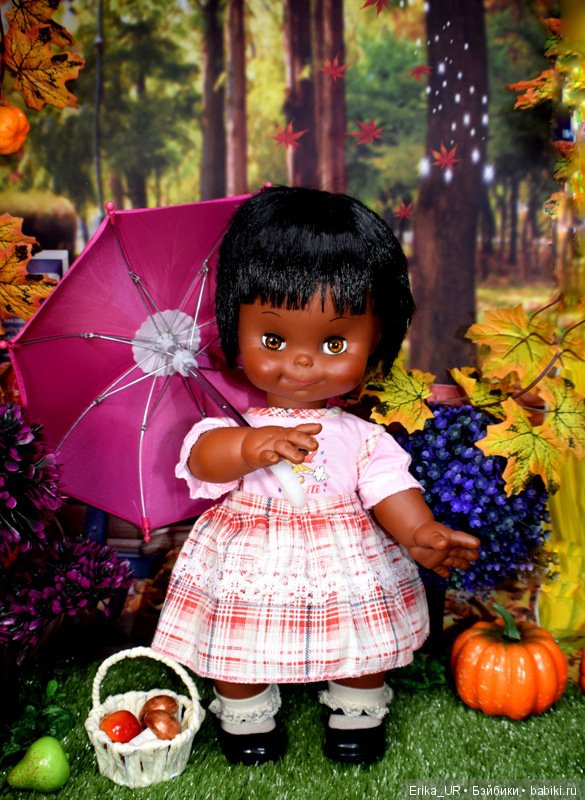 То ли гномики, то ли листопаднички