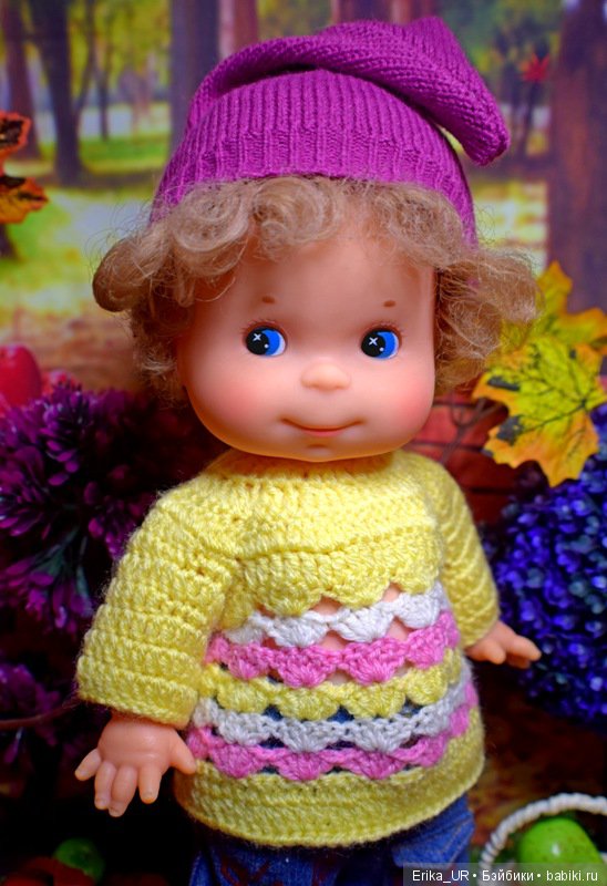 То ли гномики, то ли листопаднички (фото 5)