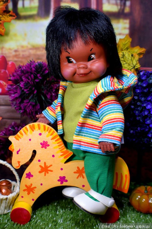 То ли гномики, то ли листопаднички