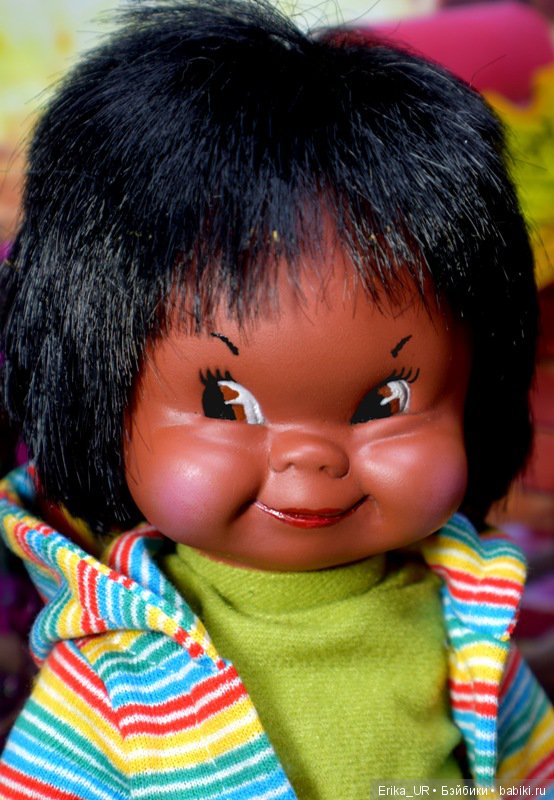 То ли гномики, то ли листопаднички