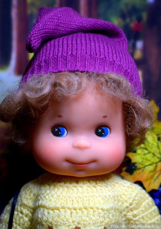 То ли гномики, то ли листопаднички (фото 4)