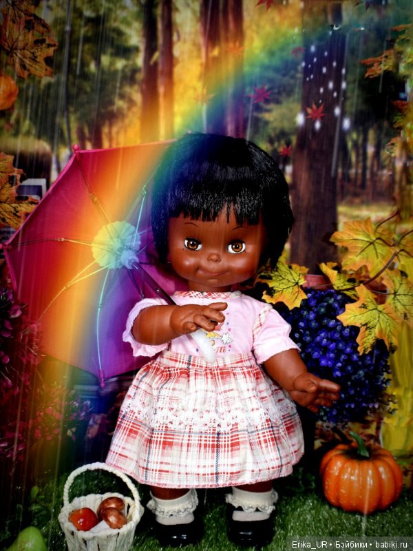 То ли гномики, то ли листопаднички (фото 9)