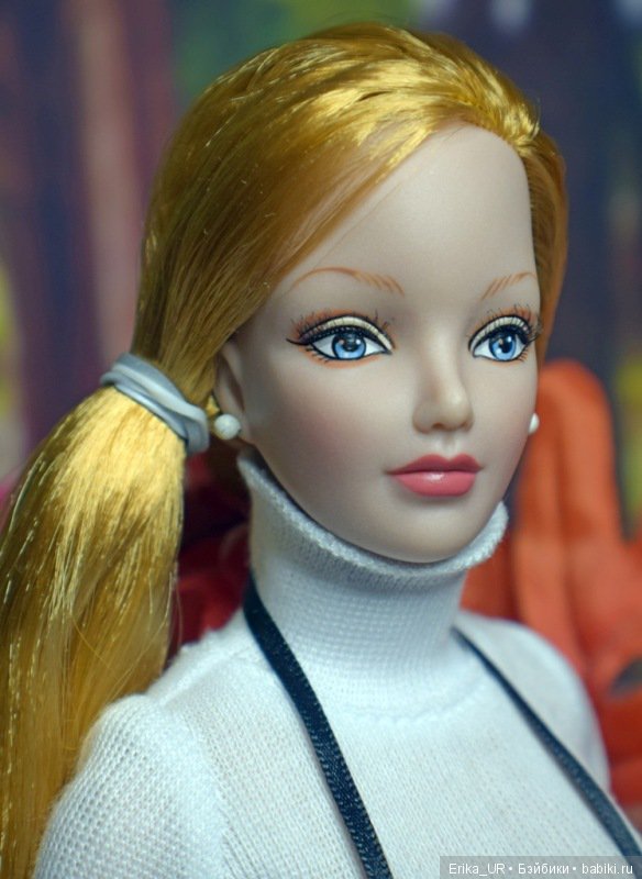 Ева. Eve, fashion doll, by Susan Wakeen, 16” (фото 3)