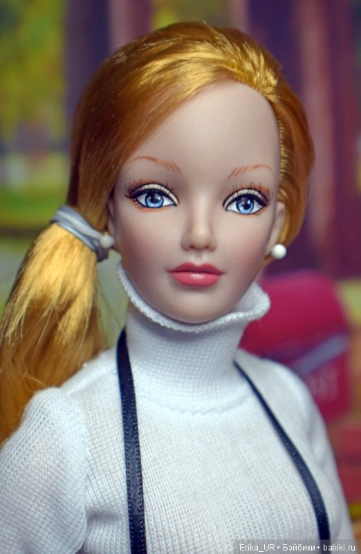 Ева. Eve, fashion doll, by Susan Wakeen, 16” (фото 7)