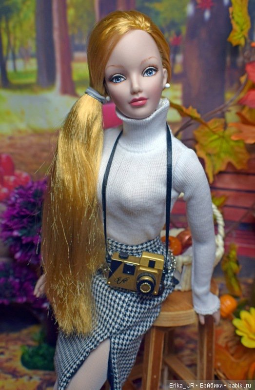 Ева. Eve, fashion doll, by Susan Wakeen, 16” (фото 4)