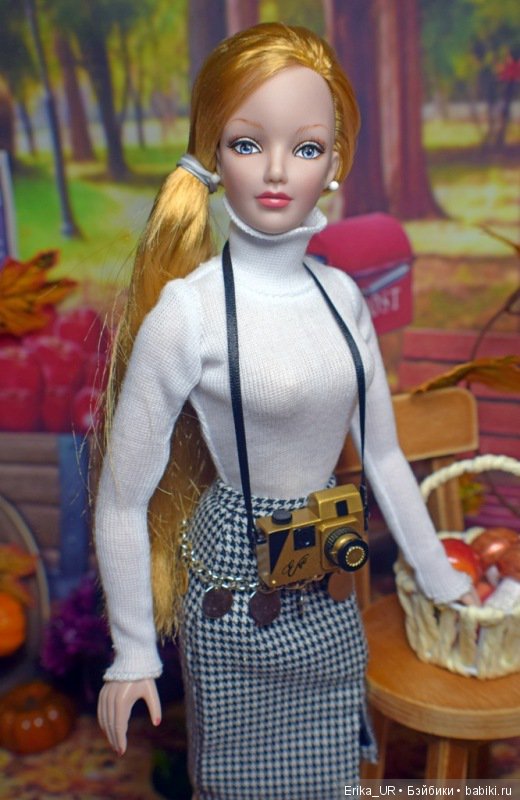 Ева. Eve, fashion doll, by Susan Wakeen, 16” (фото 6)