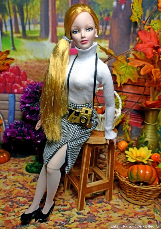 Ева. Eve, fashion doll, by Susan Wakeen, 16” (фото 2)