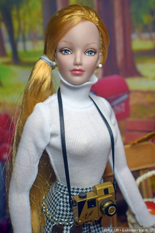Ева. Eve, fashion doll, by Susan Wakeen, 16” (фото 8)