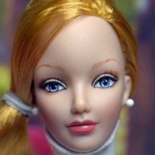 Ева. Eve, fashion doll, by Susan Wakeen, 16”