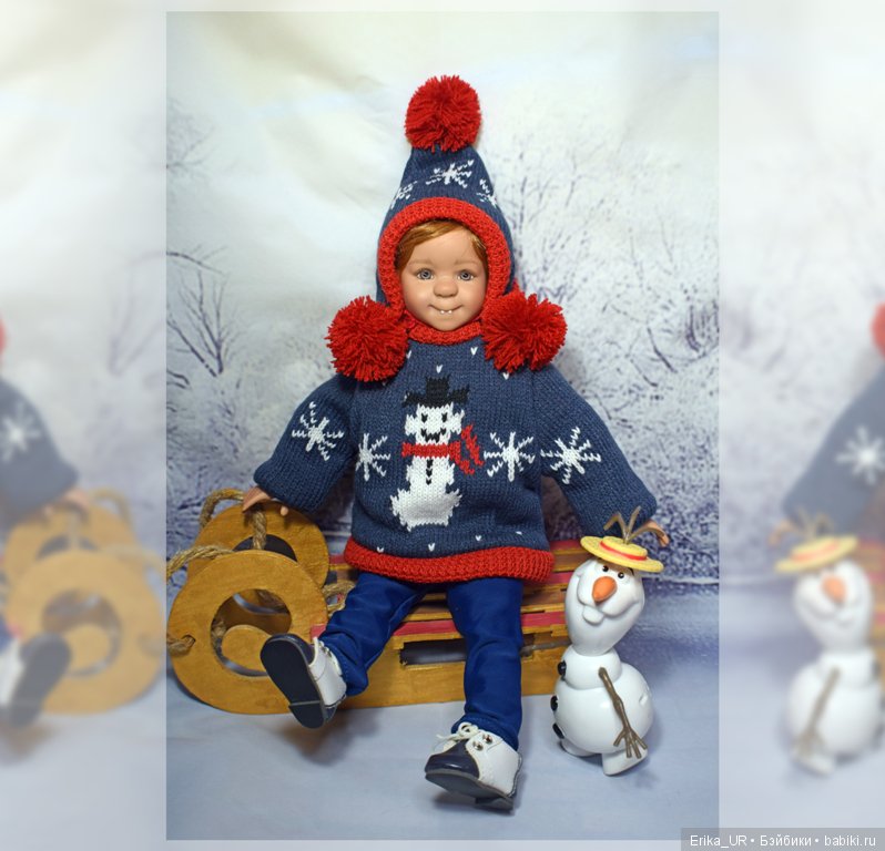 Madi doll: феи, тролли, эльфы - сказочные куклы