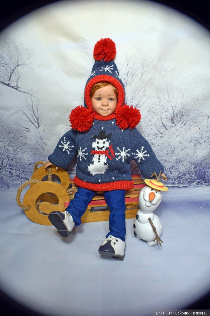 Madi doll: феи, тролли, эльфы - сказочные куклы (фото 4)