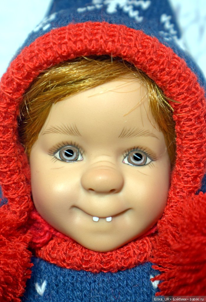 Madi doll: феи, тролли, эльфы - сказочные куклы (фото 6)