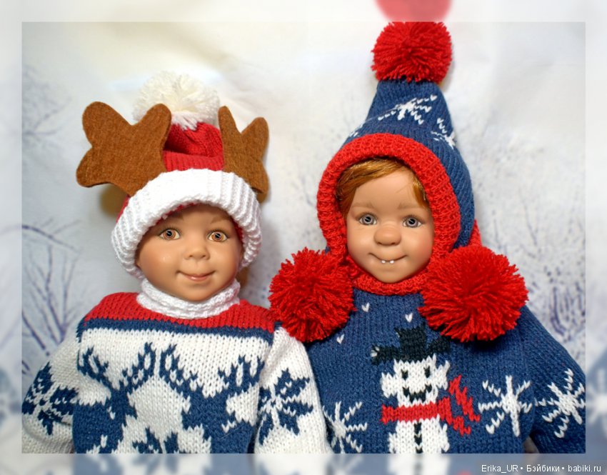 Madi doll: феи, тролли, эльфы - сказочные куклы