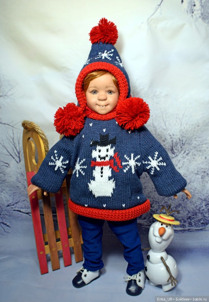 Madi doll: феи, тролли, эльфы - сказочные куклы (фото 7)