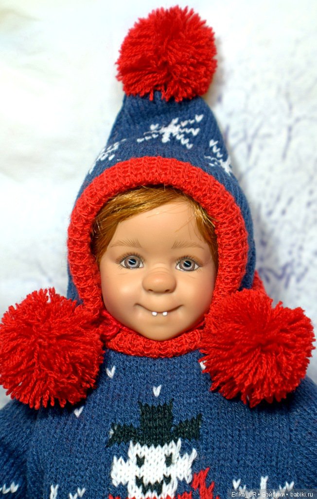 Madi doll: феи, тролли, эльфы - сказочные куклы (фото 5)