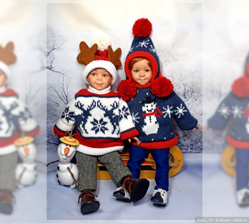 Madi doll: феи, тролли, эльфы - сказочные куклы