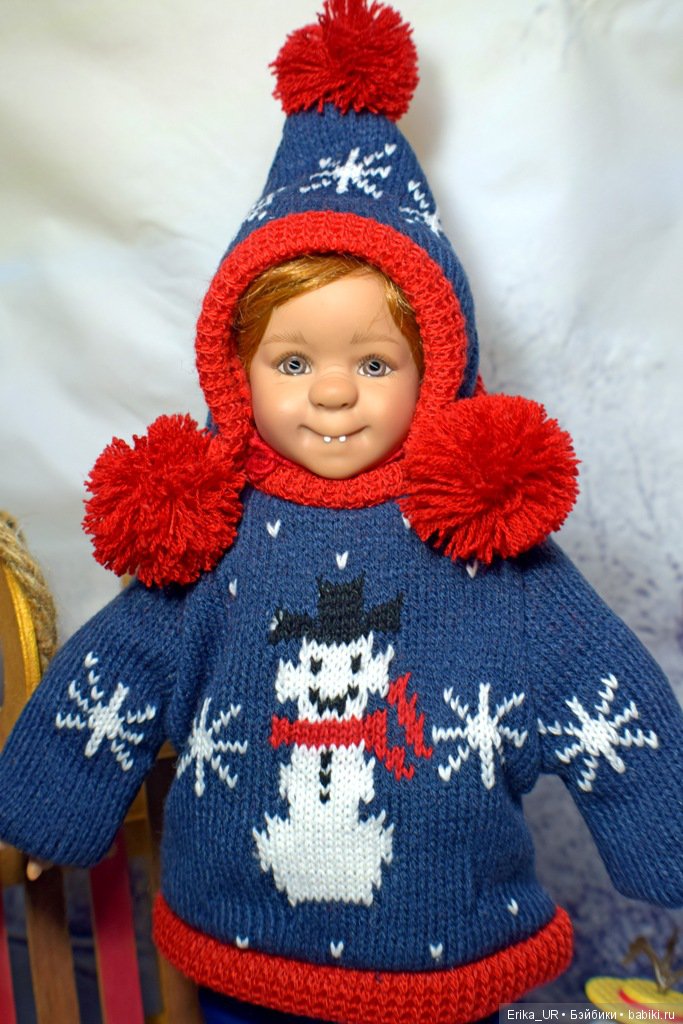 Madi doll: феи, тролли, эльфы - сказочные куклы (фото 9)