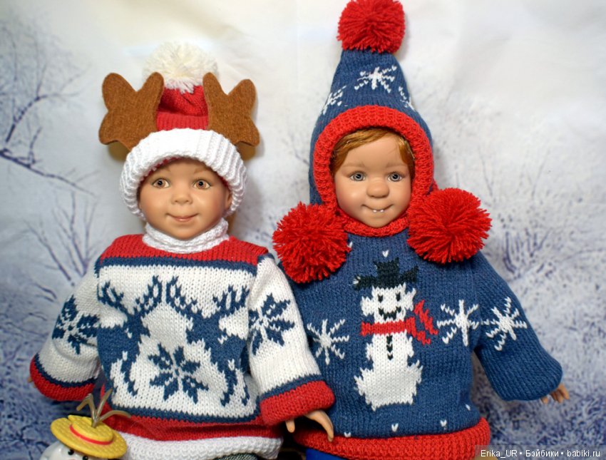 Madi doll: феи, тролли, эльфы - сказочные куклы