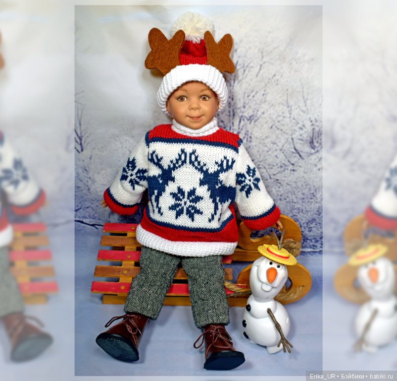 Madi doll: феи, тролли, эльфы - сказочные куклы