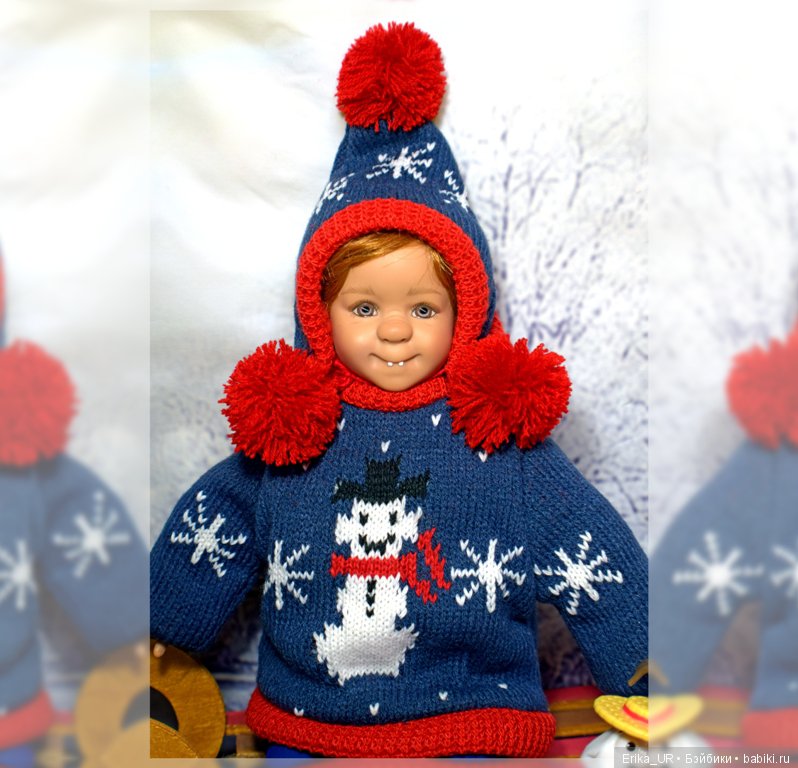 Madi doll: феи, тролли, эльфы - сказочные куклы (фото 2)