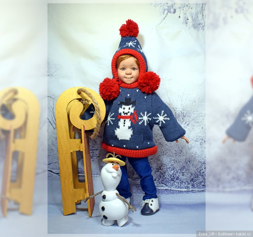 Madi doll: феи, тролли, эльфы - сказочные куклы (фото 3)