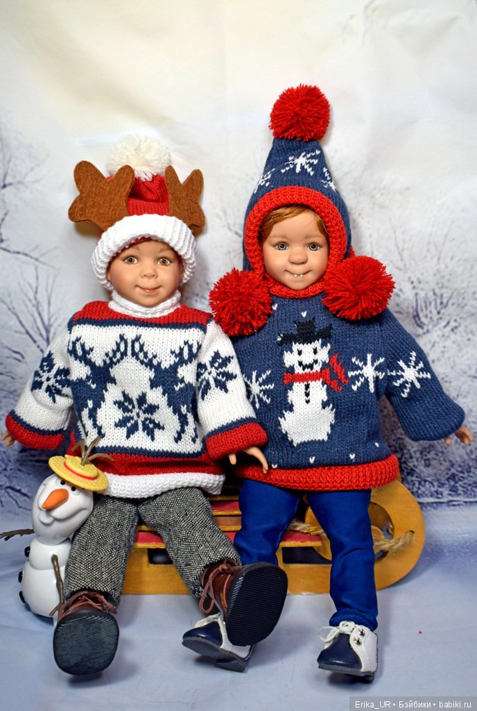 Madi doll: феи, тролли, эльфы - сказочные куклы