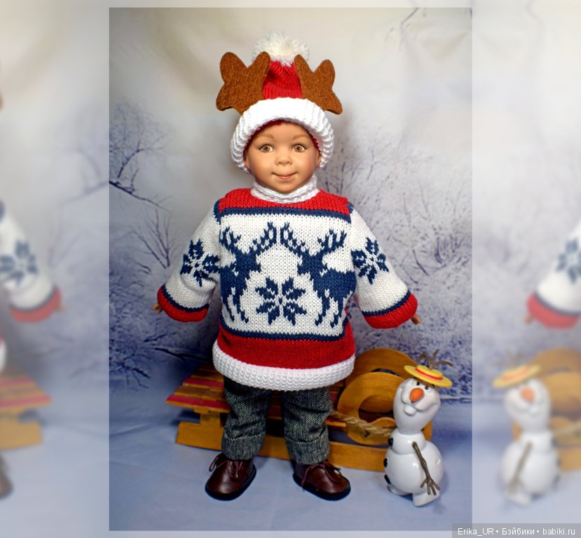 Madi doll: феи, тролли, эльфы - сказочные куклы (фото 10)