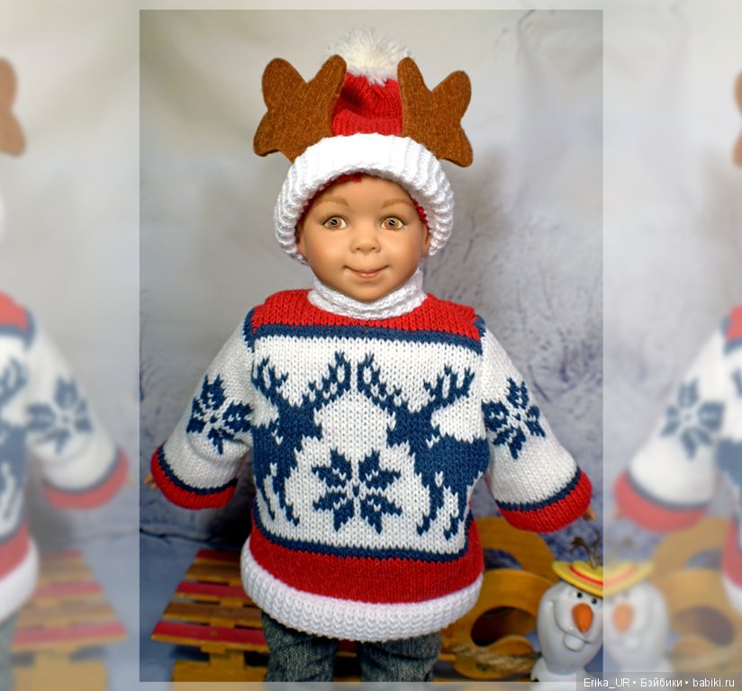 Madi doll: феи, тролли, эльфы - сказочные куклы