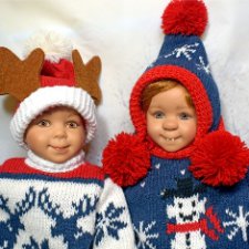 Madi doll: феи, тролли, эльфы - сказочные куклы